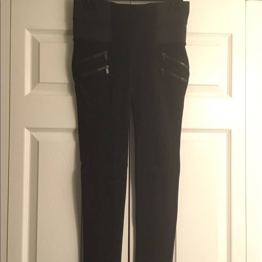 Agaci black high waisted leggings